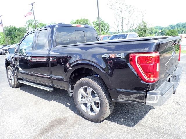 Certified 2023 Ford F150 XLT w/ Equipment Group 302A High AWD/4WD image 4