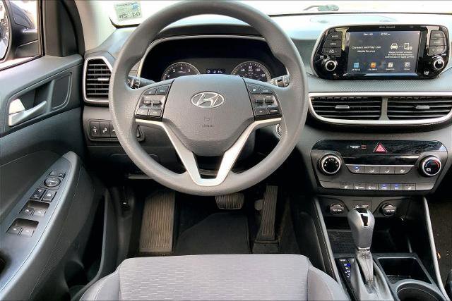 Used 2021 Hyundai Tucson Value w/ Cargo Package image 8