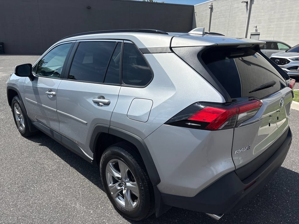 Used 2024 Toyota RAV4 XLE AWD/4WD image 24