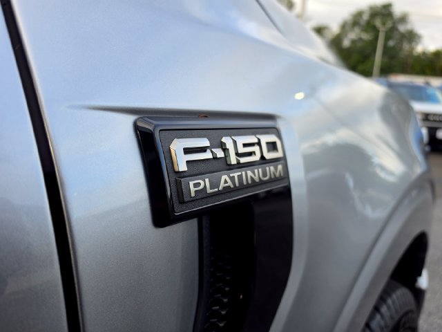 Certified 2024 Ford F150 Platinum w/ Equipment Group 702A High AWD/4WD image 26