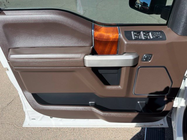 Certified 2020 Ford F150 King Ranch w/ Equipment Group 601A Luxury AWD/4WD image 11