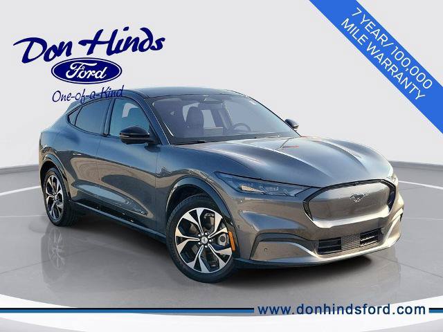 Certified 2023 Ford Mustang Mach-E Premium