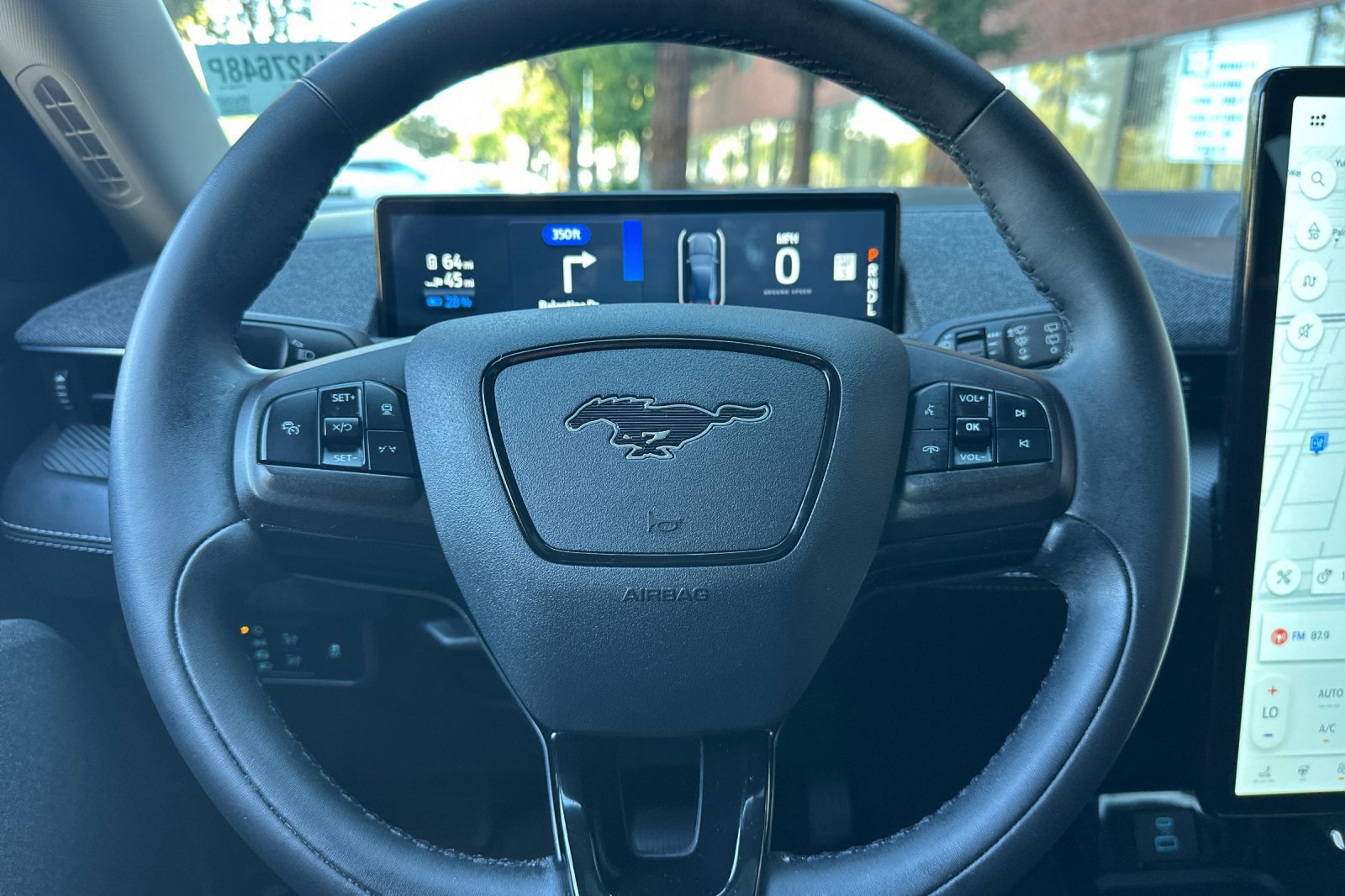 Certified 2023 Ford Mustang Mach-E Premium RWD image 36