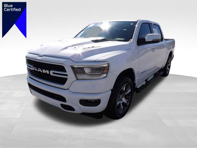 Used 2023 RAM 1500 Laramie image 1
