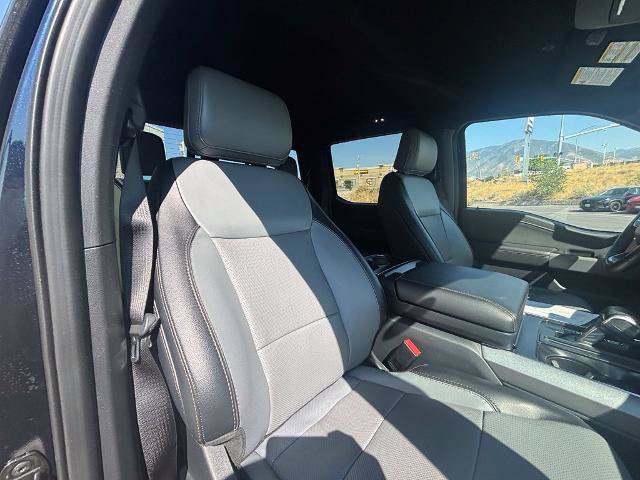 Certified 2023 Ford F150 Lightning Lariat w/ Tow Technology Package AWD/4WD image 37