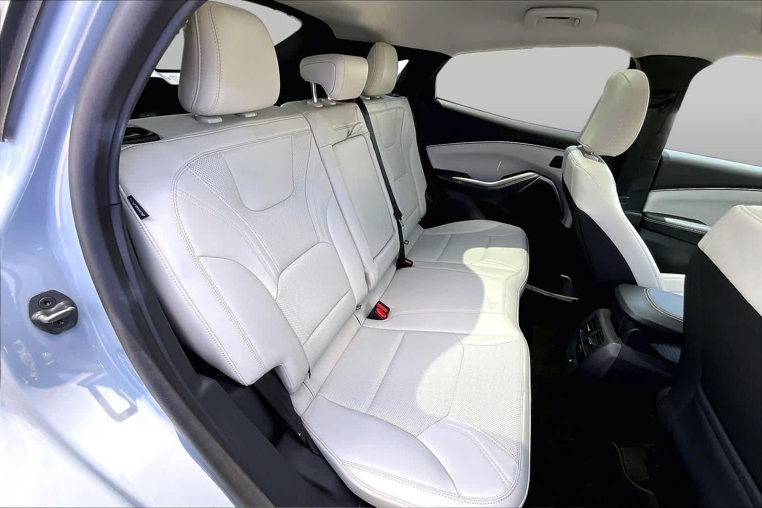 Certified 2025 Ford Mustang Mach-E Premium AWD/4WD image 19