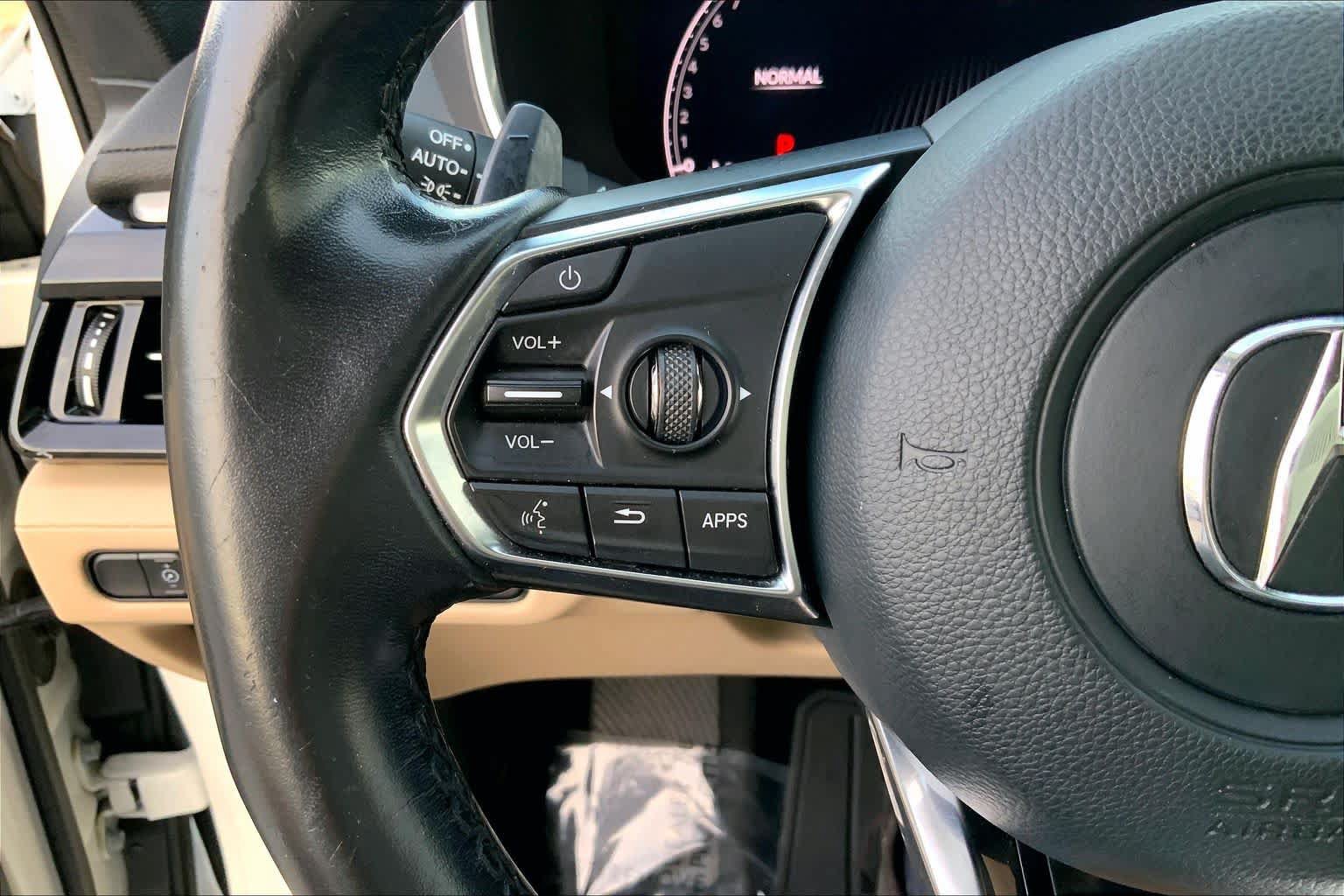 Used 2022 Acura MDX SH-AWD image 23