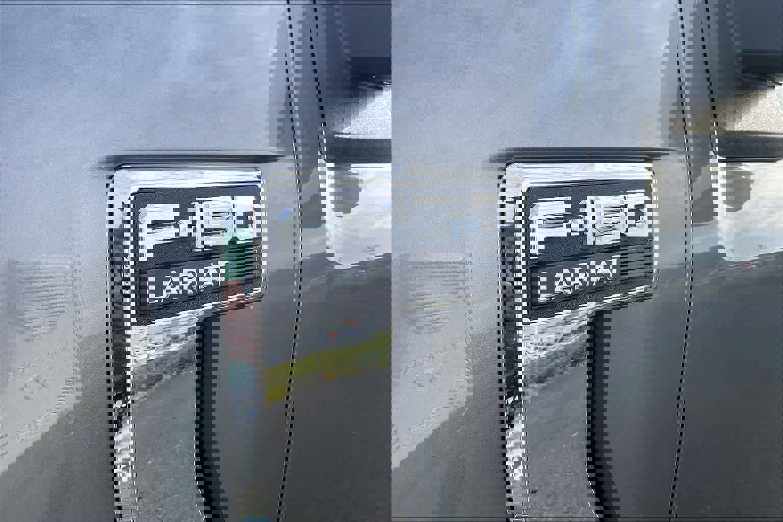 Certified 2025 Ford F150 Lariat w/ Equipment Group 501A Mid AWD/4WD image 9