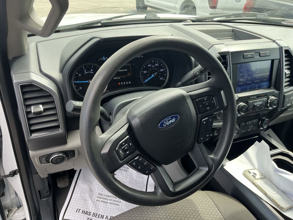 Certified 2022 Ford F350 XLT w/ XLT Value Package AWD/4WD image 7