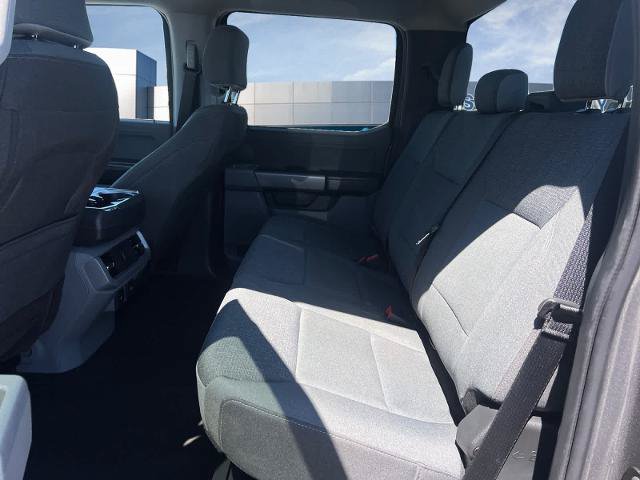 Certified 2024 Ford F150 XLT w/ Mobile Office Package RWD image 13
