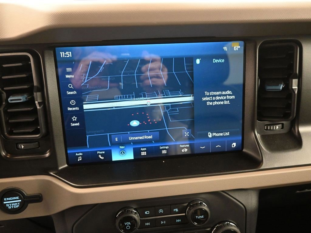 Certified 2021 Ford Bronco Wildtrak image 14