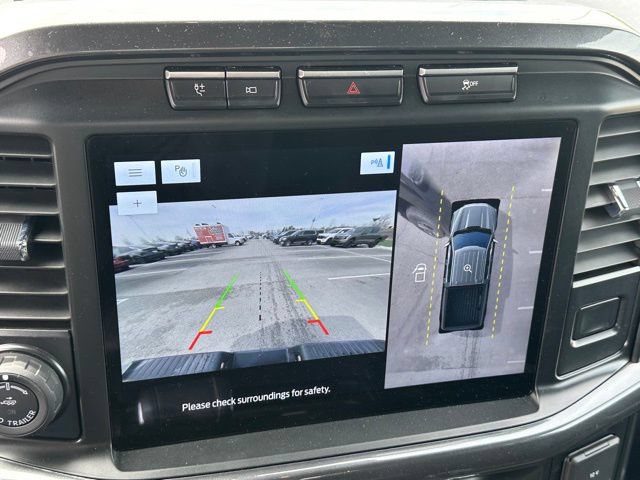 Certified 2023 Ford F150 4x4 SuperCrew Hybrid image 24