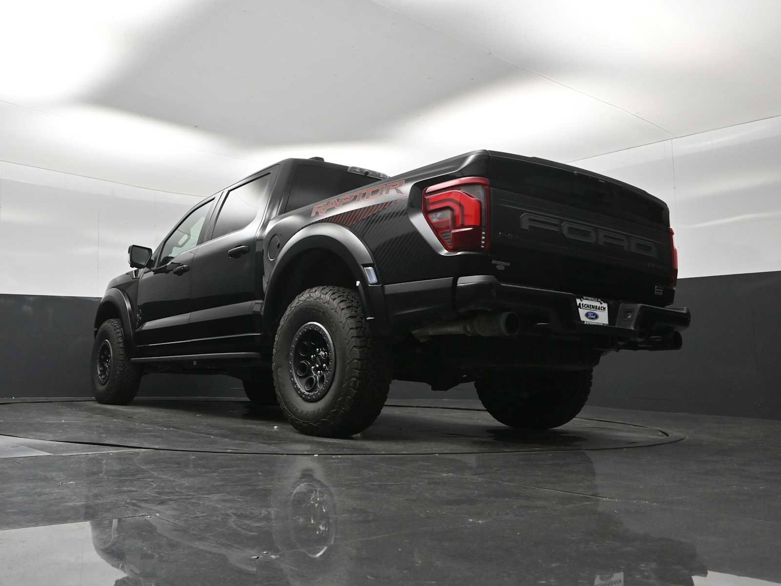 Certified 2025 Ford F150 Raptor AWD/4WD image 60