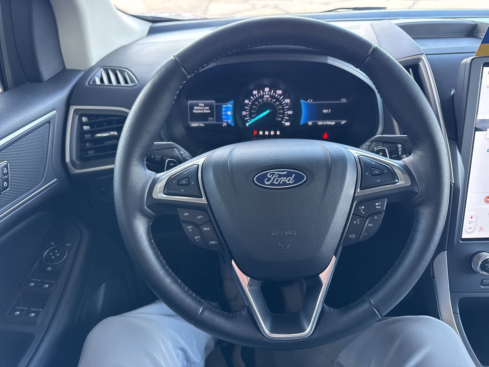 Certified 2023 Ford Edge SEL w/ Convenience Package image 29