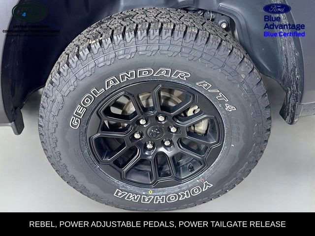 Used 2025 RAM 1500 Rebel w/ Rebel Level 1 Equipment Group image 31