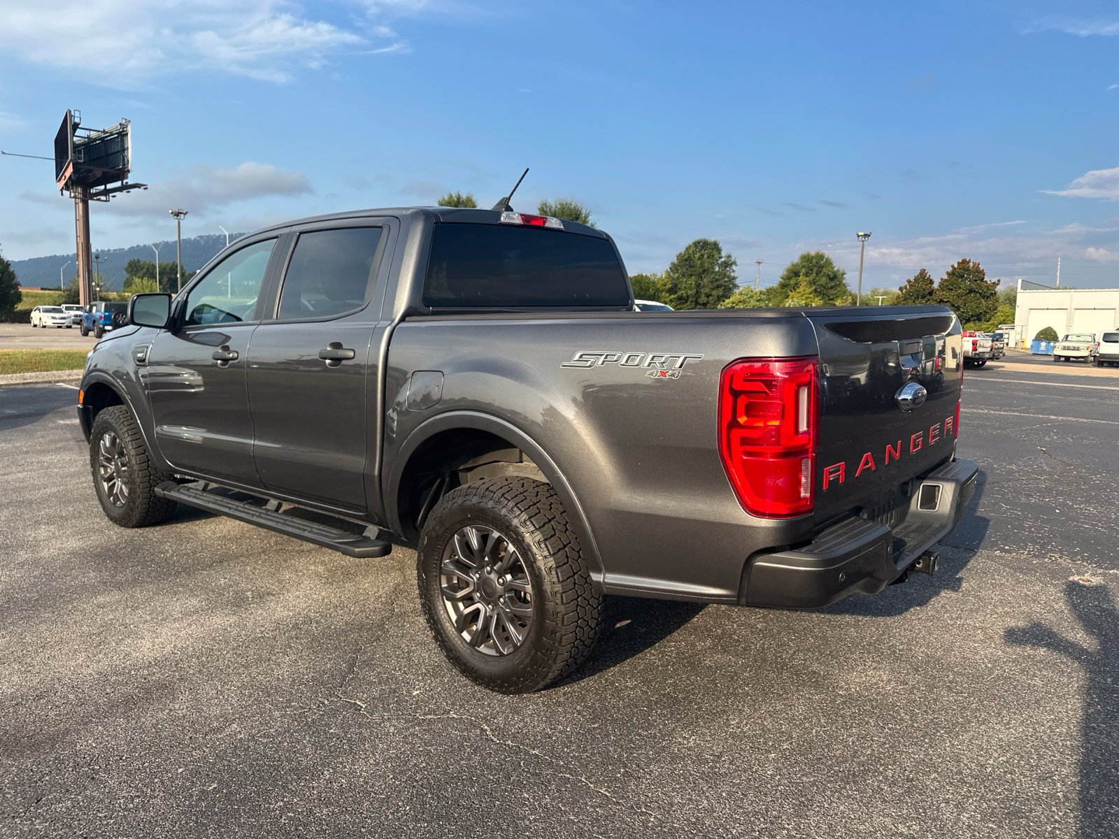 Certified 2020 Ford Ranger XLT w/ Equipment Group 301A Mid AWD/4WD image 7