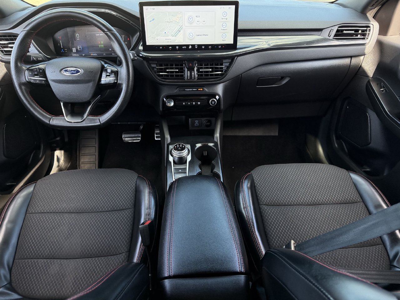 Certified 2023 Ford Escape ST-Line w/ Tech Pack #1 FWD image 9