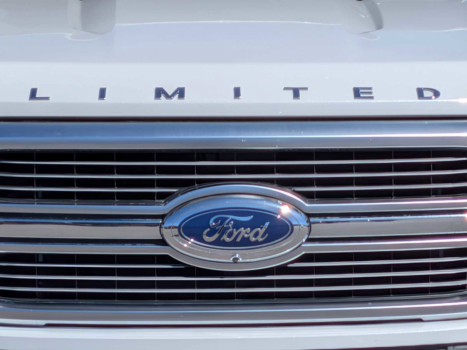 Certified 2021 Ford F150 Limited image 11