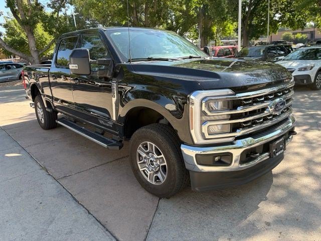 Certified 2025 Ford F250 Lariat AWD/4WD image 6