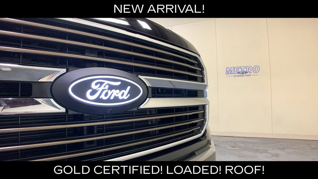 Certified 2025 Ford F150 King Ranch AWD/4WD image 55