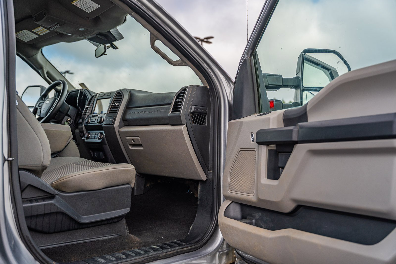 Certified 2020 Ford F250 XL w/ STX Appearance Package image 13