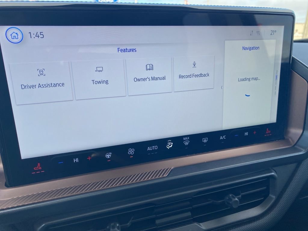 Certified 2025 Ford Bronco Sport Outer Banks w/ Outer Banks Tech Package+ image 36