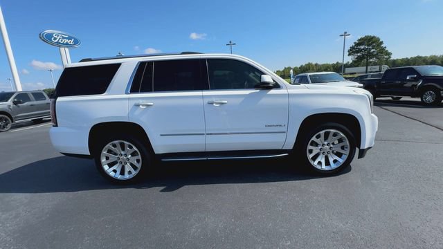Used 2017 GMC Yukon Denali w/ Open Road Package AWD/4WD image 9