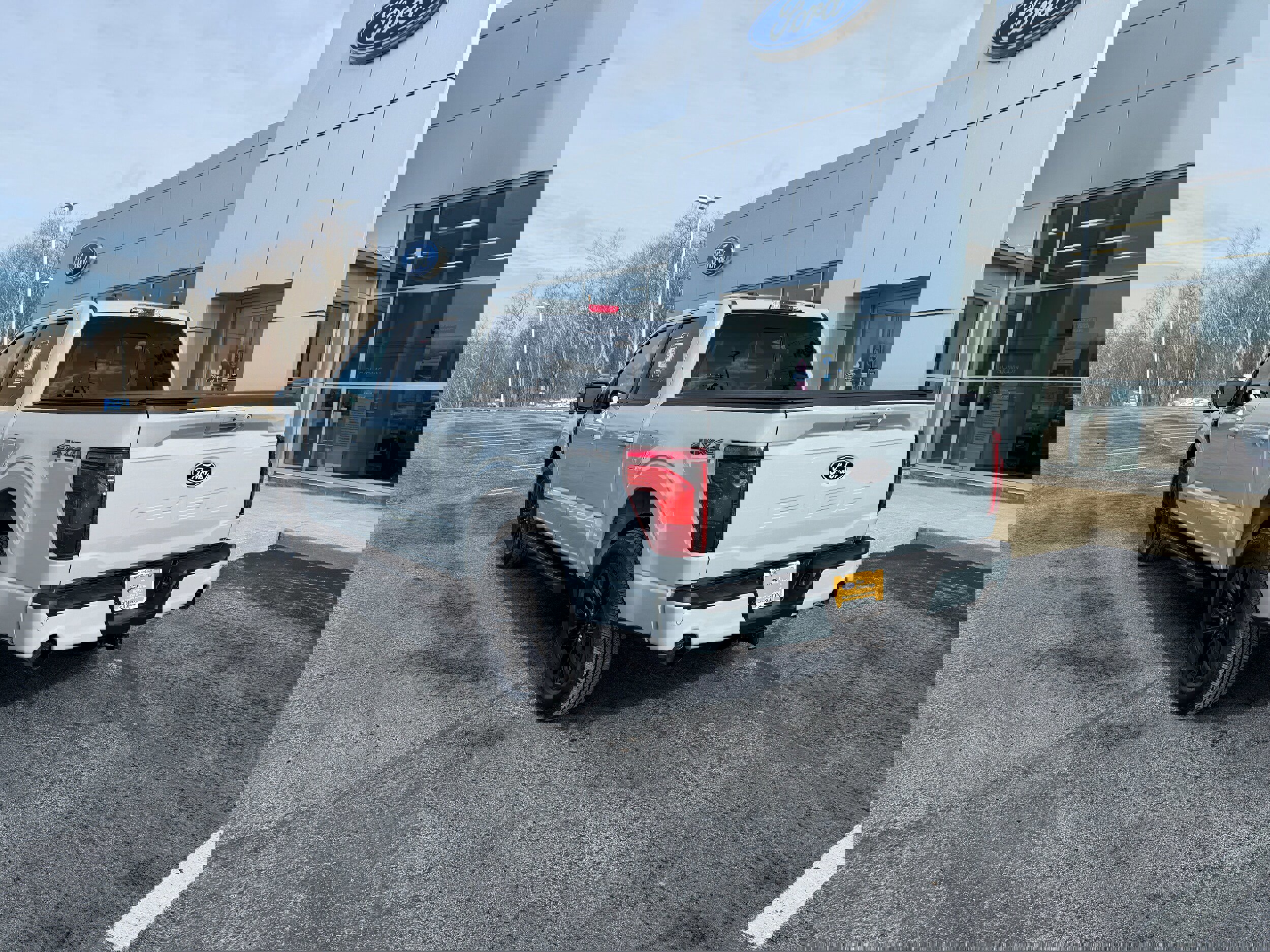 Certified 2024 Ford F150 XLT w/ Equipment Group 303A High image 5