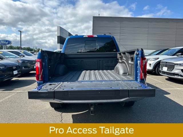Certified 2024 Ford F150 Lariat w/ Equipment Group 502A High AWD/4WD image 42