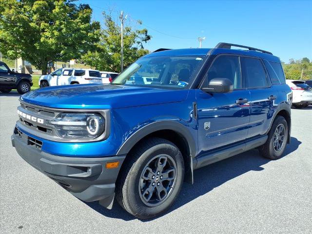 Certified 2024 Ford Bronco Sport Big Bend w/ Convenience Package