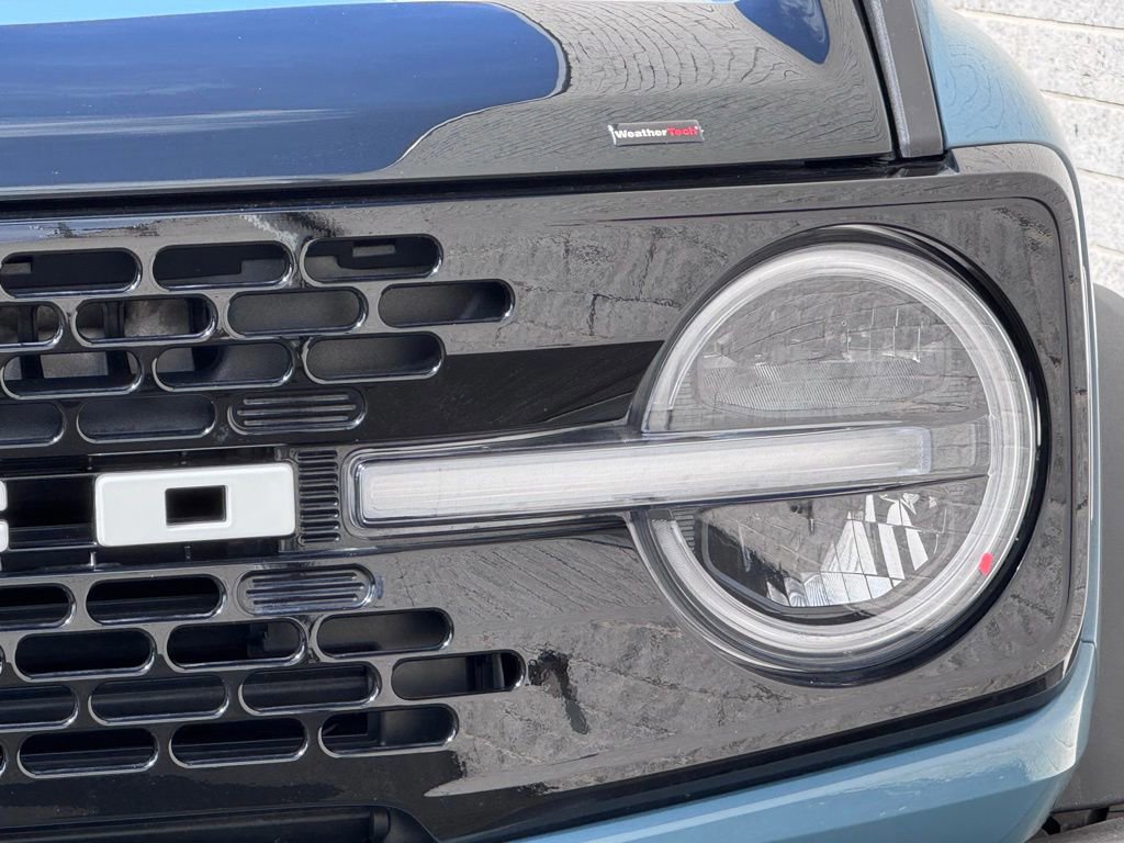 Certified 2023 Ford Bronco Wildtrak AWD/4WD image 11