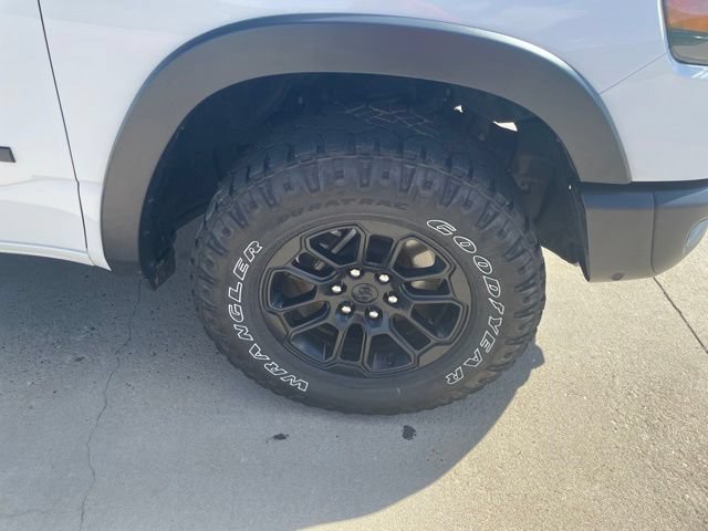 Used 2025 RAM 1500 Rebel w/ Rebel Level 1 Equipment Group AWD/4WD image 2