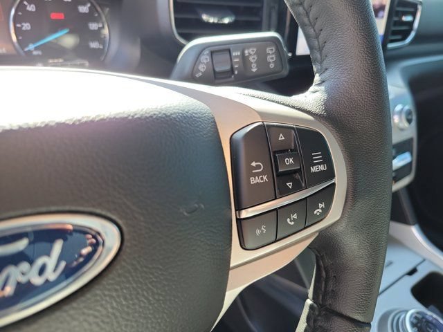 Certified 2023 Ford Explorer XLT w/ Equipment Group 202A RWD image 27