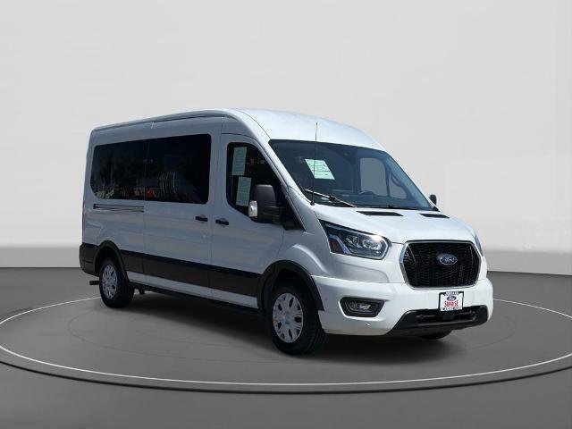 Certified 2023 Ford Transit 350 XLT RWD image 3