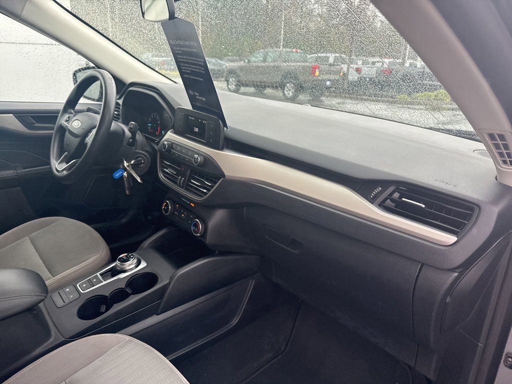 Certified 2021 Ford Escape S image 30