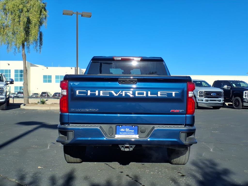 Used 2023 Chevrolet Silverado 1500 RST image 5