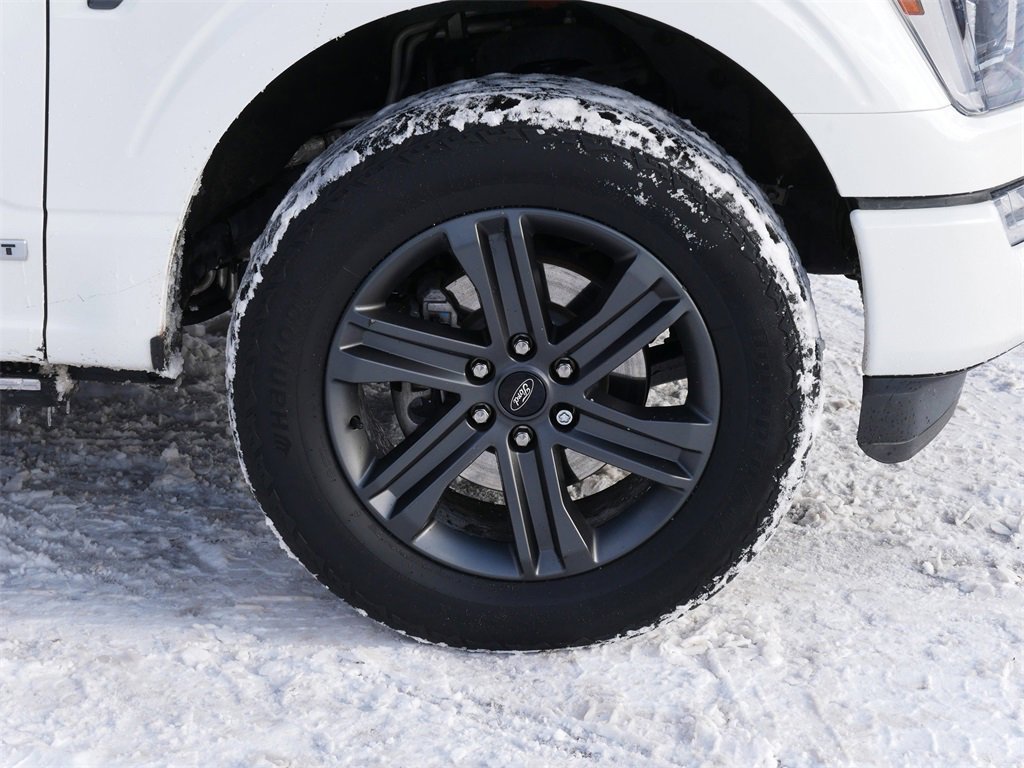 Certified 2023 Ford F150 Lariat w/ Equipment Group 502A High image 7