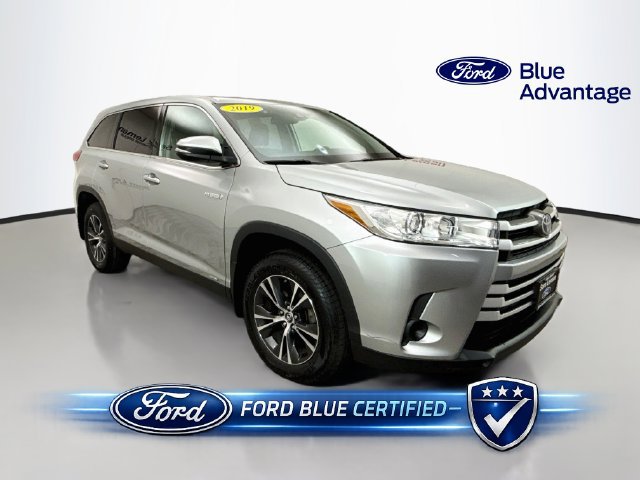 Used 2019 Toyota Highlander LE