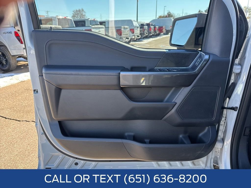 Certified 2023 Ford F150 XLT w/ Equipment Group 302A High image 35