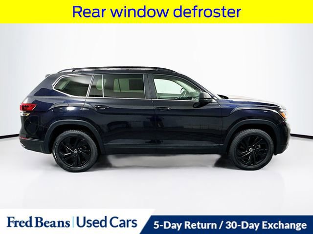 Used 2022 Volkswagen Atlas SE image 6