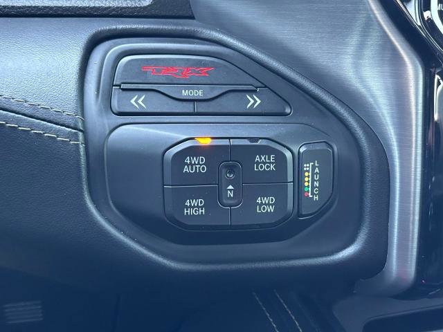 Used 2022 RAM 1500 TRX w/ TRX Level 1 Equipment Group AWD/4WD image 11
