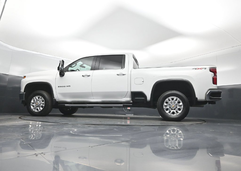 Used 2022 Chevrolet Silverado 2500 LTZ w/ Safety Package AWD/4WD image 54
