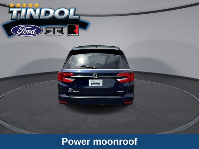 Used 2021 Honda Odyssey Touring image 6