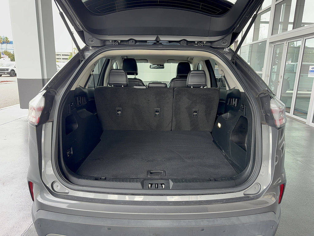 Certified 2023 Ford Edge SEL AWD/4WD image 7