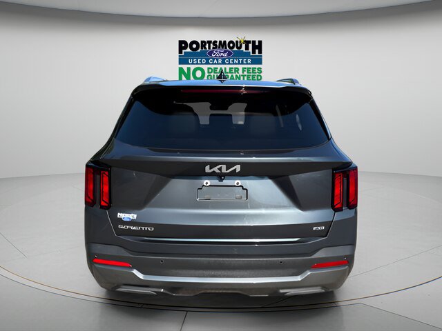 Used 2024 Kia Sorento S w/ Panoramic Sunroof Package AWD/4WD image 14