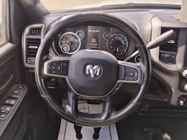 Used 2024 RAM 3500 Tradesman w/ Chrome Appearance Group image 17