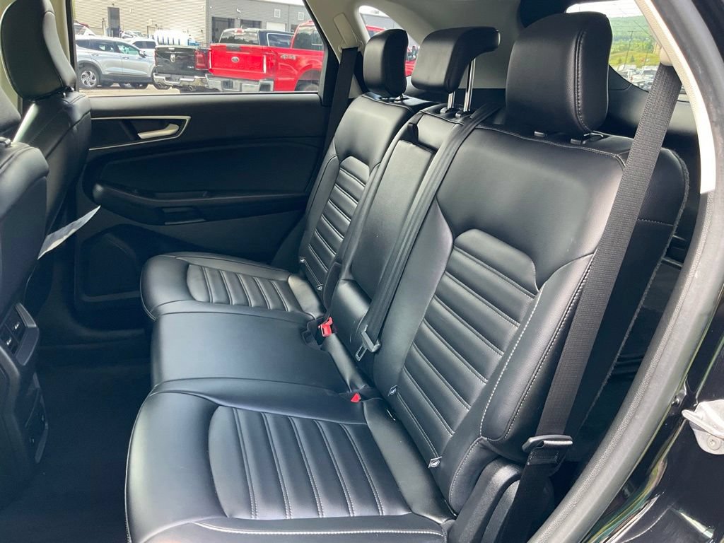 Certified 2023 Ford Edge SEL w/ Convenience Package AWD/4WD image 13