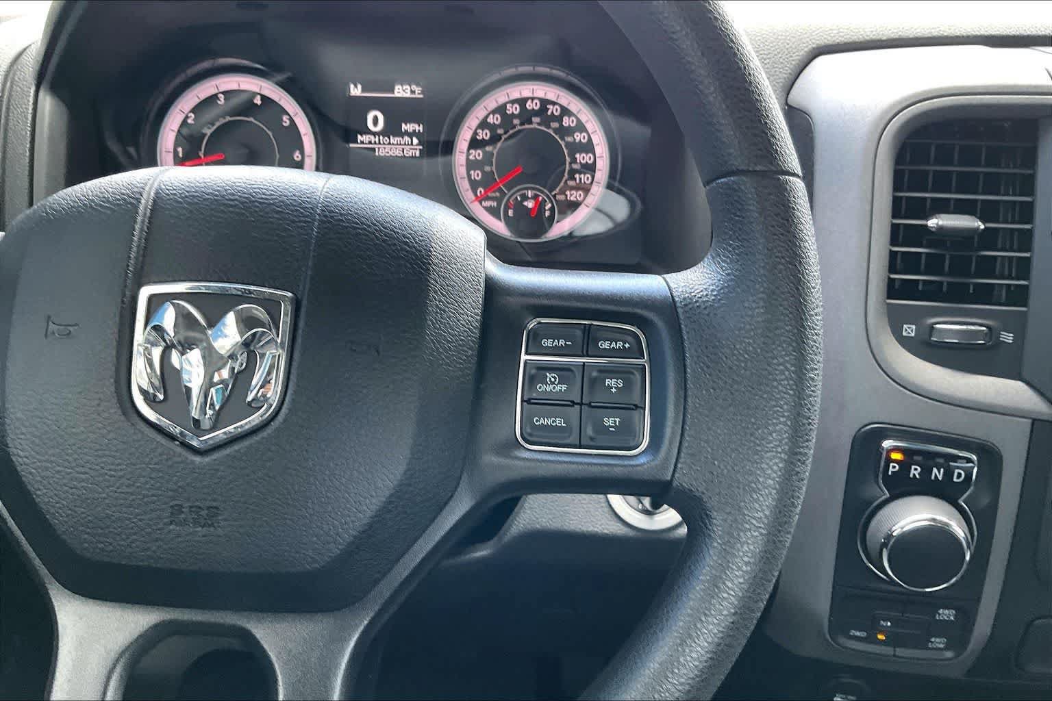 Used 2023 RAM 1500 Tradesman w/ Popular Equipment Group AWD/4WD image 25