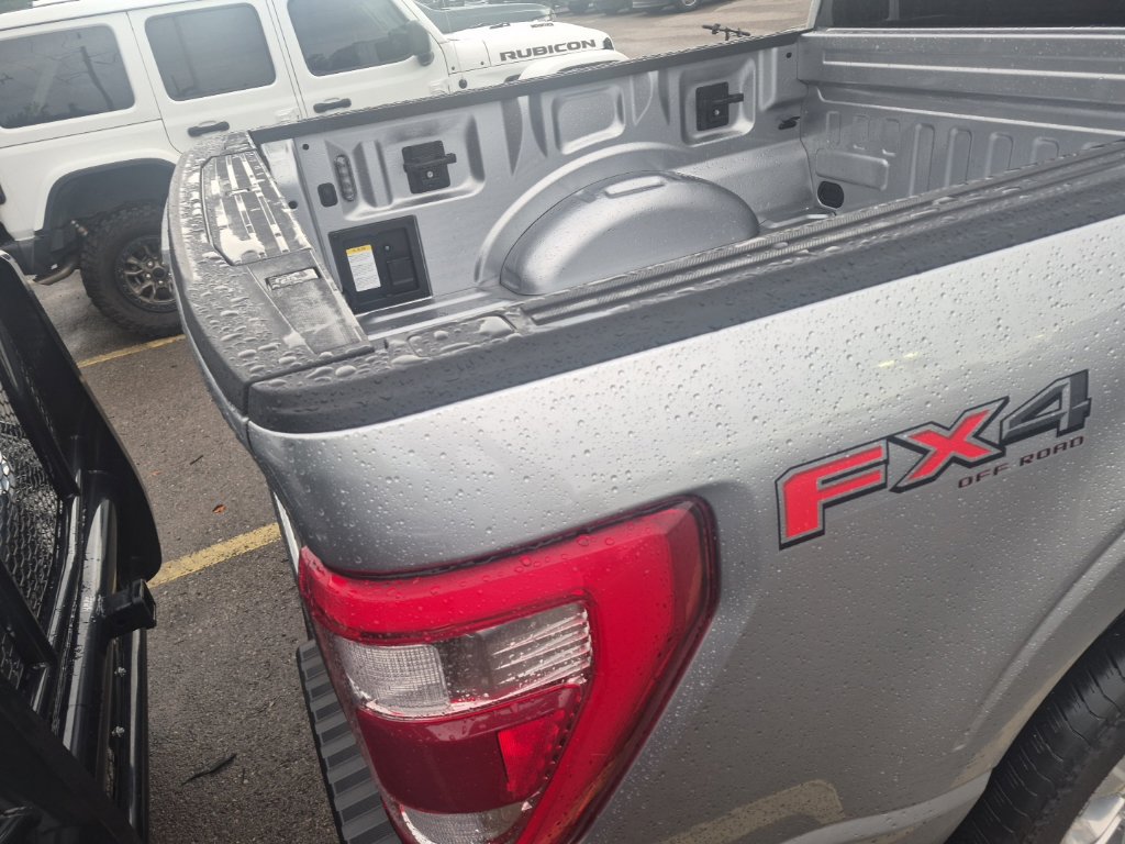 Certified 2023 Ford F150 Platinum w/ Equipment Group 701A High AWD/4WD image 21