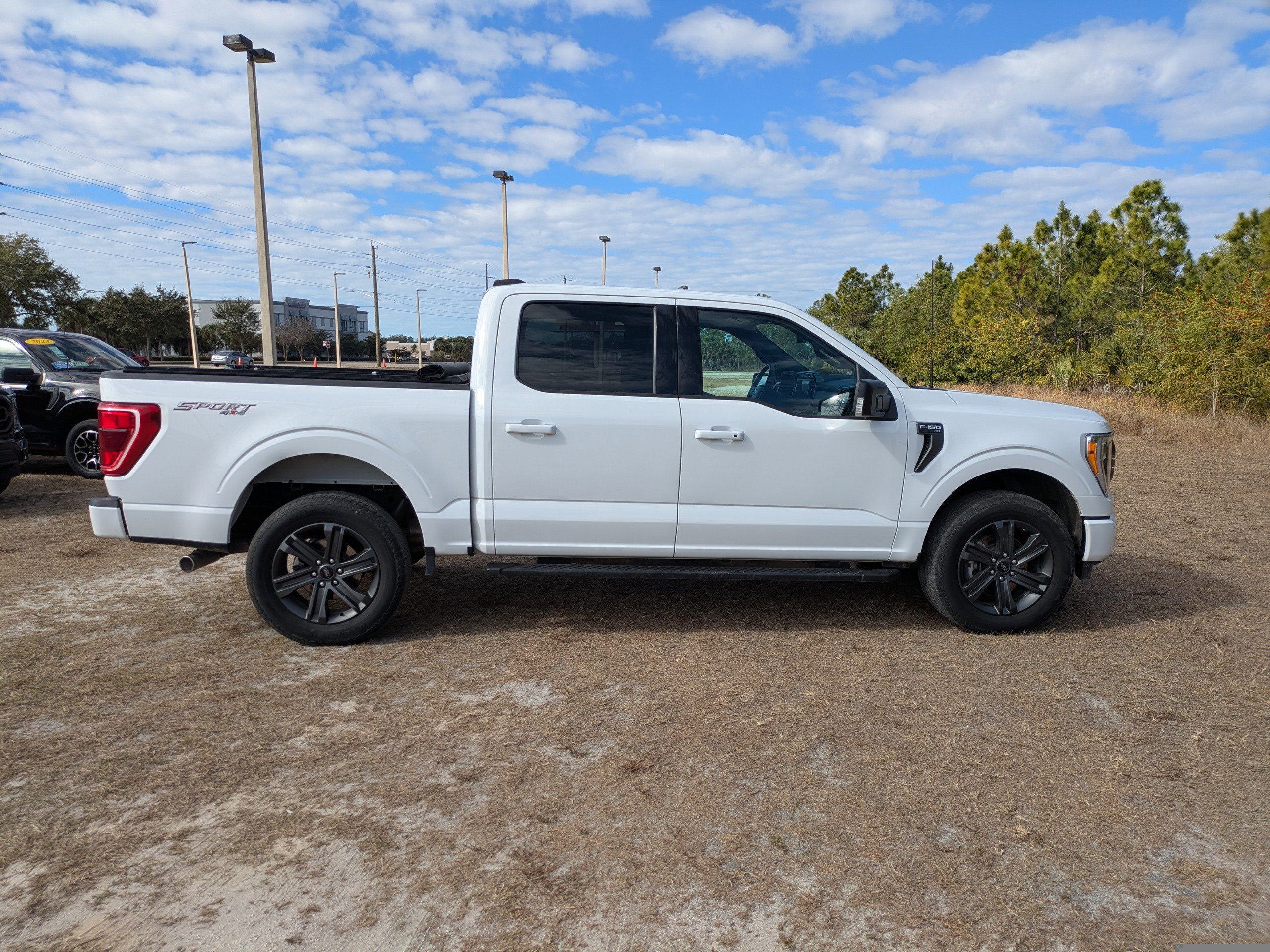 Certified 2023 Ford F150 XLT w/ Equipment Group 302A High AWD/4WD image 6